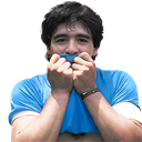 Ảnh của D. Maradona