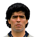 D. Maradona