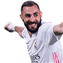 K. Benzema