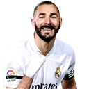 K. Benzema