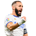 K. Benzema