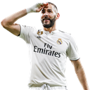 K. Benzema