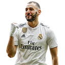 K. Benzema