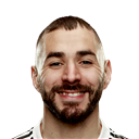 K. Benzema