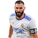 K. Benzema