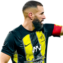 K. Benzema