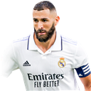 K. Benzema