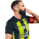 K. Benzema