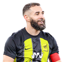 K. Benzema