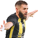 K. Benzema