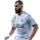 K. Benzema