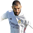 K. Benzema