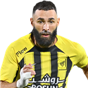 K. Benzema