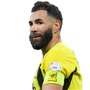 K. Benzema