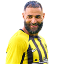 K. Benzema