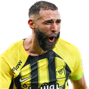 K. Benzema