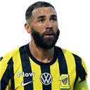 K. Benzema
