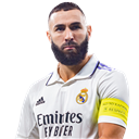 K. Benzema