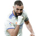 K. Benzema
