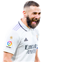 K. Benzema