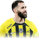 K. Benzema
