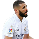 K. Benzema