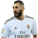 K. Benzema