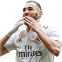 K. Benzema