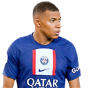 K. Mbappé