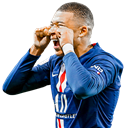 K. Mbappé