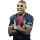 K. Mbappé
