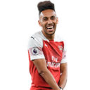 P. Aubameyang