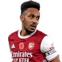 P. Aubameyang