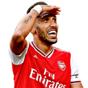 P. Aubameyang
