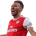 P. Aubameyang