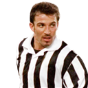 A. Del Piero