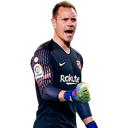 M. ter Stegen