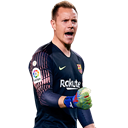 M. ter Stegen
