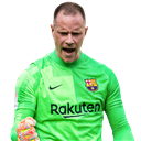 M. ter Stegen
