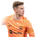 M. ter Stegen