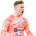 M. ter Stegen