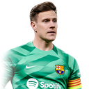 M. ter Stegen
