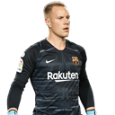 M. ter Stegen