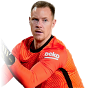M. ter Stegen