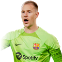 M. ter Stegen