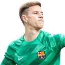 M. ter Stegen