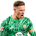 M. ter Stegen