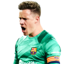 M. ter Stegen
