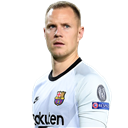 M. ter Stegen