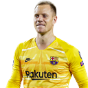 M. ter Stegen